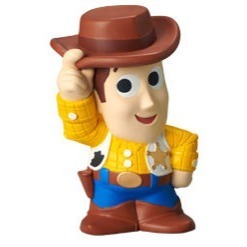 【歐賣小舖】BANDAI 食玩 迪士尼 玩具總動員4 好朋友系列3 全8種-規格圖8