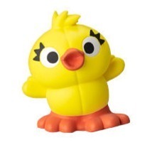 【歐賣小舖】BANDAI 食玩 迪士尼 玩具總動員4 好朋友系列3 全8種-規格圖8