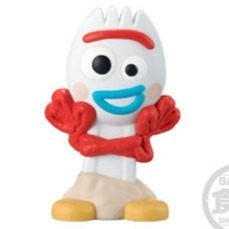 【歐賣小舖】BANDAI 食玩 迪士尼 玩具總動員4 好朋友系列3 全8種-規格圖8