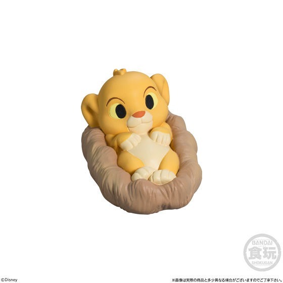 【歐賣小舖】BANDAI 食玩 迪士尼 好朋友系列2 全8種-規格圖8