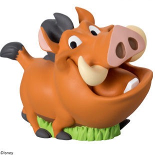 【歐賣小舖】BANDAI 食玩 迪士尼 好朋友系列2 全8種-規格圖8