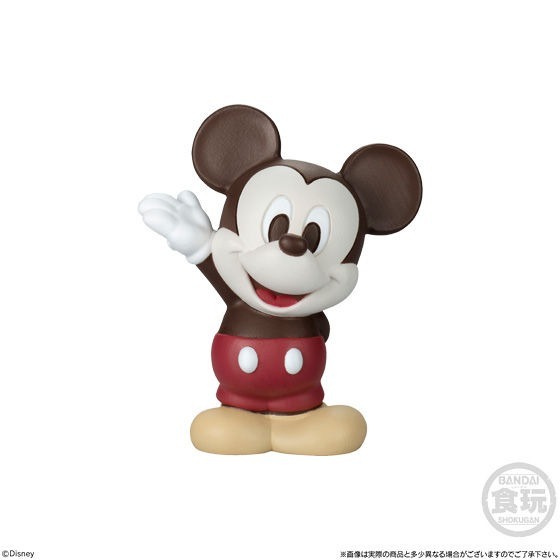 【歐賣小舖】BANDAI 食玩 迪士尼 好朋友系列2 全8種-規格圖8