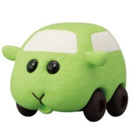 【歐賣小舖】BANDAI 食玩 PUI PUI 天竺鼠車車 好朋友系列4 全8種-規格圖8