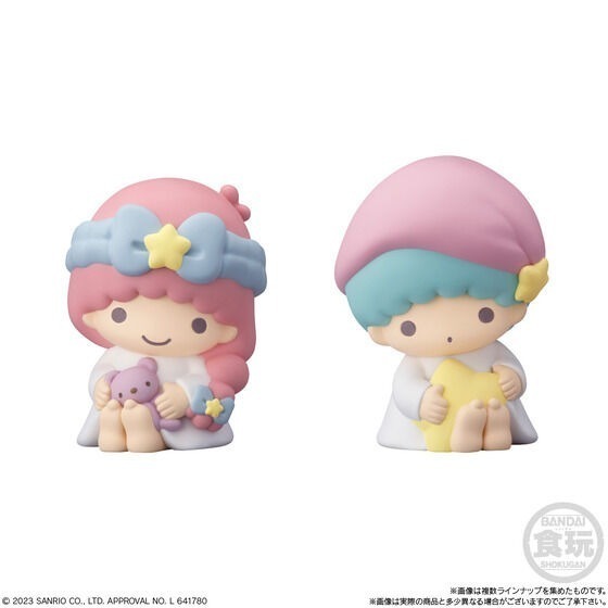 【歐賣小舖】BANDAI 食玩 三麗鷗 好朋友系列2 全8種-細節圖3