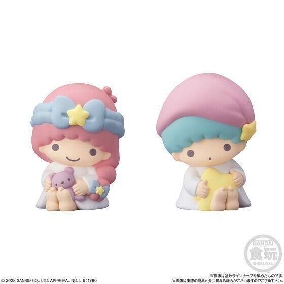 【歐賣小舖】BANDAI 食玩 三麗鷗 好朋友系列2 全8種-細節圖3