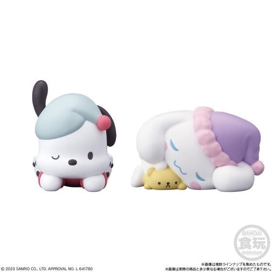 【歐賣小舖】BANDAI 食玩 三麗鷗 好朋友系列2 全8種-細節圖5