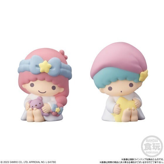 【歐賣小舖】BANDAI 食玩 三麗鷗 好朋友系列2 全8種-細節圖3