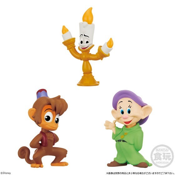 6.蠟燭台盧米亞爵士&阿布&糊塗蛋