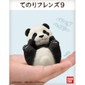 【歐賣小舖】現貨 BANDAI 食玩 掌中動物 好朋友系列9 全8種-規格圖2