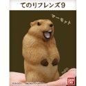 【歐賣小舖】BANDAI 食玩 掌中動物 好朋友系列9 全8種-規格圖7