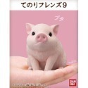 【歐賣小舖】BANDAI 食玩 掌中動物 好朋友系列9 全8種-規格圖7