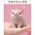 【歐賣小舖】現貨 BANDAI 食玩 掌中動物 好朋友系列9 全8種-規格圖2