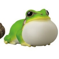 【歐賣小舖】BANDAI 食玩 掌中動物 好朋友系列8 全10種-規格圖9