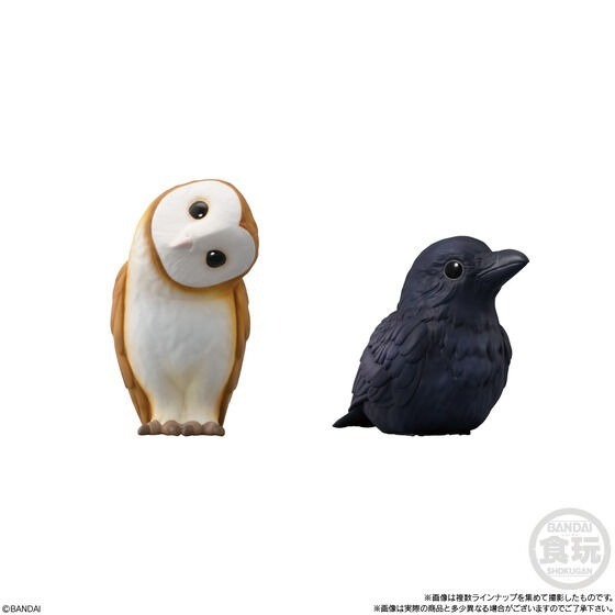 【歐賣小舖】BANDAI 食玩 掌中動物 好朋友系列7 全10種-細節圖3