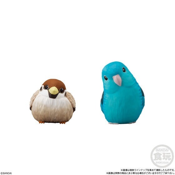 【歐賣小舖】BANDAI 食玩 掌中動物 好朋友系列7 全10種-細節圖4