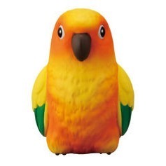 【歐賣小舖】BANDAI 食玩 掌中動物 好朋友系列7 全10種-規格圖10