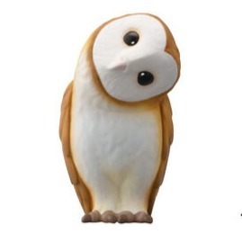 【歐賣小舖】BANDAI 食玩 掌中動物 好朋友系列7 全10種-規格圖10