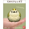 【歐賣小舖】現貨 BANDAI 食玩 掌中動物 好朋友系列7 全10種-規格圖5