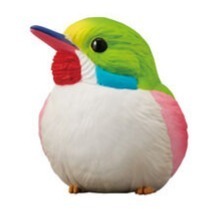 【歐賣小舖】BANDAI 食玩 掌中動物 好朋友系列7 全10種-規格圖10