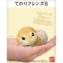 【歐賣小舖】BANDAI 食玩 掌中動物 好朋友系列6 全11種-規格圖3