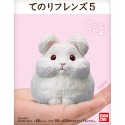 【歐賣小舖】現貨 BANDAI 食玩 掌中動物 好朋友系列5 全10種-規格圖3