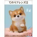 【歐賣小舖】BANDAI 食玩 掌中動物 好朋友系列2 全8種-規格圖3