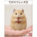 【歐賣小舖】BANDAI 食玩 掌中動物 好朋友系列2 全8種-規格圖3
