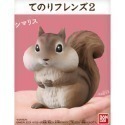 【歐賣小舖】BANDAI 食玩 掌中動物 好朋友系列2 全8種-規格圖3