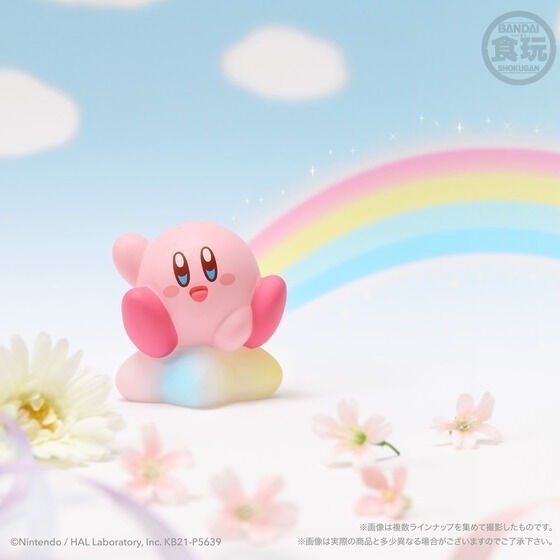 【歐賣小舖】BANDAI 食玩 星之卡比 好朋友系列1 全9種-細節圖8