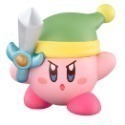 【歐賣小舖】BANDAI 食玩 星之卡比 好朋友系列1 全9種-規格圖10