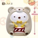 【歐賣小舖】AKARATOMY-ARTS 盒玩 角落小夥伴電影版 奇幻的玩具工廠 角落生物 公仔 全5種-規格圖1