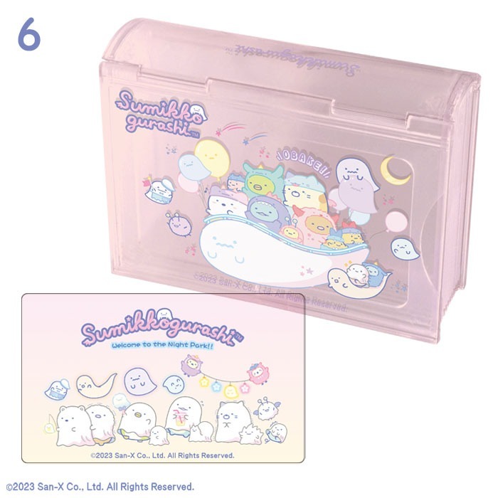 【歐賣小舖】F-toys 食玩 角落生物 造型書盒 全10種-細節圖7