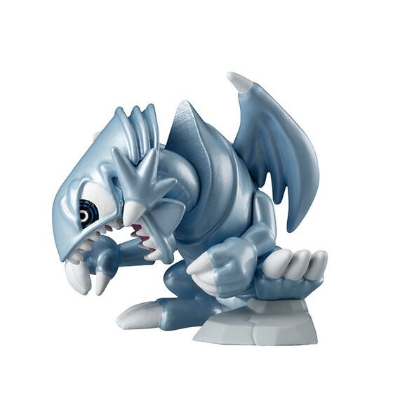 【歐賣小舖】現貨 BANDAI 入浴劑 遊戲王—怪獸之決鬥 小公仔 全4種 盲抽（隨機出貨）-細節圖7