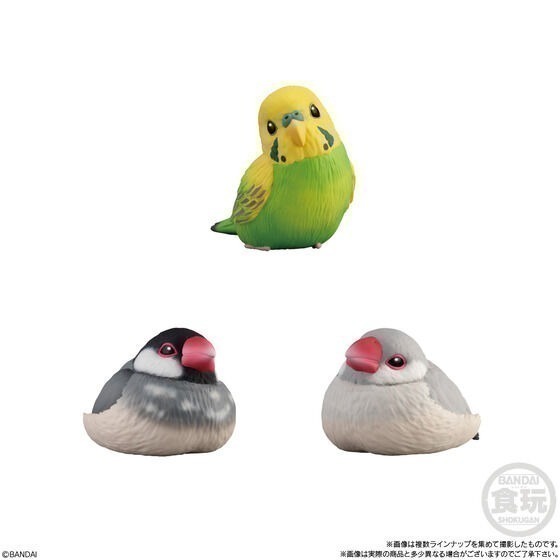 【歐賣小舖】BANDAI 食玩 掌中動物 好朋友系列10 全12種-細節圖3