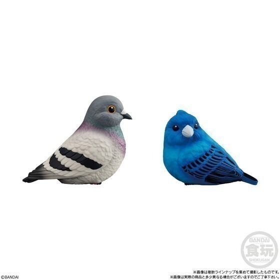 【歐賣小舖】BANDAI 食玩 掌中動物 好朋友系列10 全12種-細節圖5