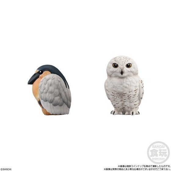 【歐賣小舖】BANDAI 食玩 掌中動物 好朋友系列10 全12種-細節圖7