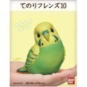 【歐賣小舖】BANDAI 食玩 掌中動物 好朋友系列10 全12種-規格圖9