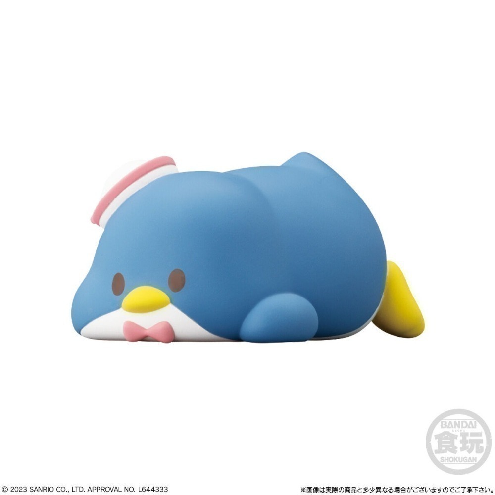 【歐賣小舖】BANDAI 食玩 三麗鷗 蓬鬆趴趴系列 全8種-細節圖8