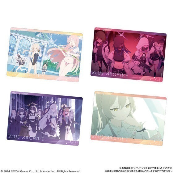 【歐賣小舖】食物已過期 BANDAI 蔚藍檔案 餅卡 威化餅乾2-細節圖7