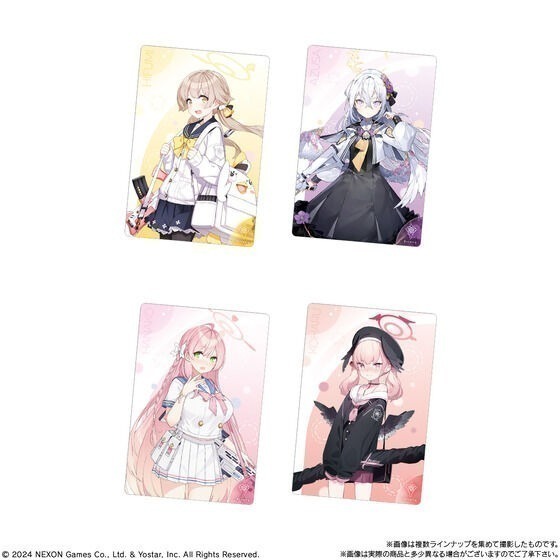 【歐賣小舖】食物已過期 BANDAI 蔚藍檔案 餅卡 威化餅乾2-細節圖2