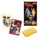 【歐賣小舖】食物已過期 BANDAI 名偵探柯南 餅卡 餅乾 vol.2-規格圖8