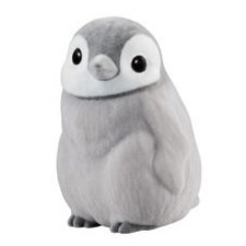 【歐賣小舖】BANDAI 食玩 蓬鬆掌中動物 好朋友系列 全9種-規格圖9