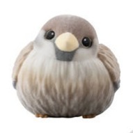 【歐賣小舖】BANDAI 食玩 蓬鬆掌中動物 好朋友系列 全9種-規格圖9