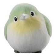 【歐賣小舖】BANDAI 食玩 蓬鬆掌中動物 好朋友系列 全9種-規格圖9