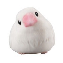 【歐賣小舖】BANDAI 食玩 蓬鬆掌中動物 好朋友系列 全9種-規格圖9