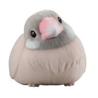 【歐賣小舖】BANDAI 食玩 蓬鬆掌中動物 好朋友系列 全9種-規格圖9