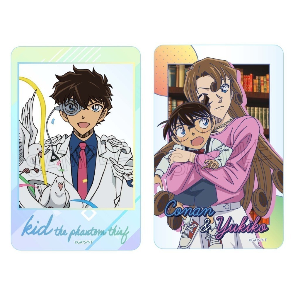 【歐賣小舖】twincre 名偵探柯南 透卡 vol.2-細節圖4