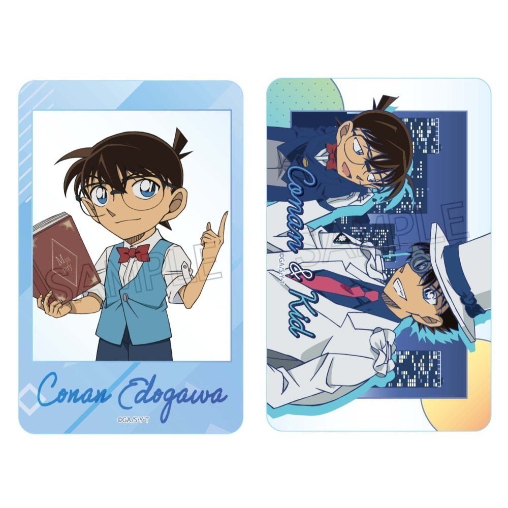 【歐賣小舖】twincre 名偵探柯南 透卡 vol.2-細節圖2