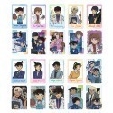 【歐賣小舖】twincre 名偵探柯南 透卡 vol.2-規格圖11