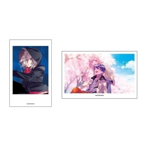 【歐賣小舖】medicos Blackish House 迷你相卡 全36種-規格圖5